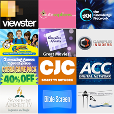 New Roku Channels - July 19, 2013
