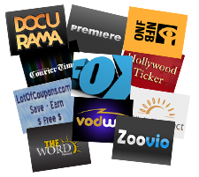 New Roku Channels - August 2, 2013