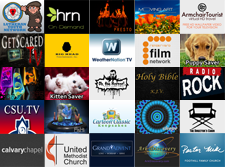 New Roku Channels - September 13, 2013