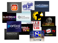 New Roku Channels - September 20, 2013