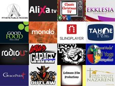 New Roku Channels - November 22, 2013