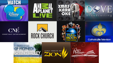 New Roku Channels - November 29, 2013