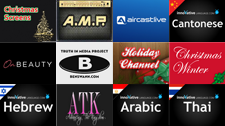 New Roku Channels - December 13, 2013