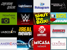 New Roku Channels - February 21, 2014