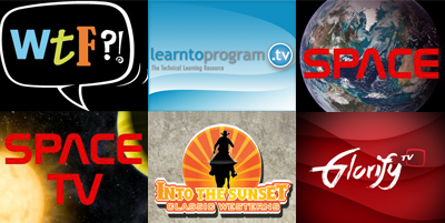 New Roku Channels - May 9, 2014