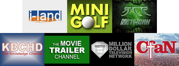New Roku Channels - June 6, 2014