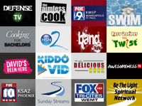 New Roku Channels - August 22, 2014