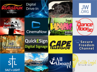 New Roku Channels - October 10, 2014
