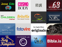 New Roku Channels - October 17, 2014