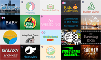 New Roku Channels - October 24, 2014