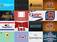New Roku Channels - October 31, 2014