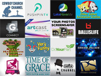 New Roku Channels - November 7, 2014 New Roku Channels - November 7, 2014