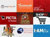 New Roku Channels - November 28, 2014