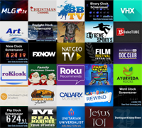 New Roku Channels - December 19, 2014
