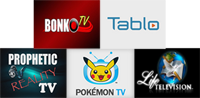 New Roku Channels - February 6, 2015