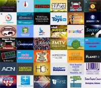 New Roku Channels - February 27, 2015