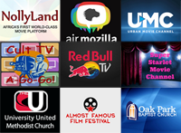 New Roku Channels - March 6, 2015