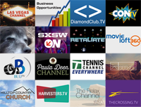 New Roku Channels - March 13, 2015