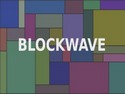 Blockwave Screensaver