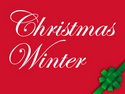 Christmas Winter Christmas Winter