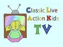 Classic Live Action Kids TV