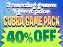 Cobra Game Pack