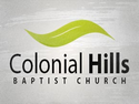 Colonial Hills Baptist Church Colonial Hills Baptist Church