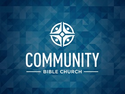 Community Bible Church Online