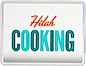 Hilah Cooking