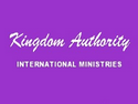 Kingdom Authority Outreach