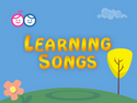 Learning Songs Learning Songs