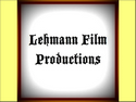 Lehmann Film Productions