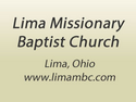 Lima Missionary Baptist Church