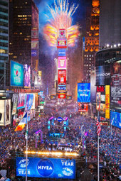 Livestream New Year's Eve