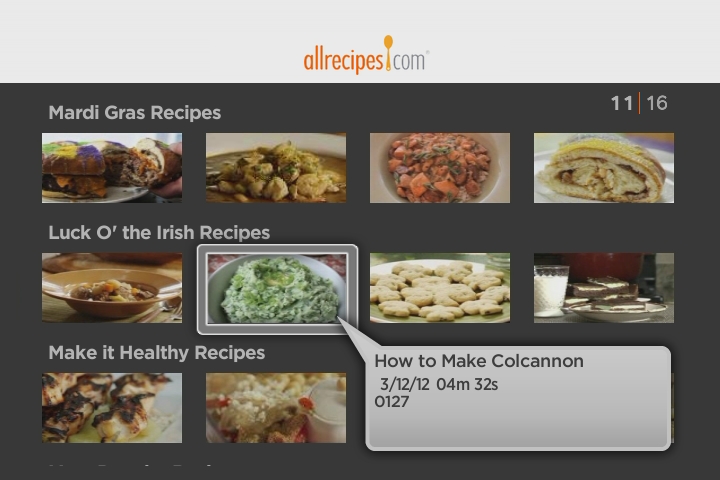 Luck O' the Irish Recipes on AllRecipes.com