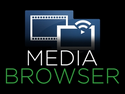 Media Browser for Roku