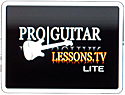 Pro Guitar Lessons TV Lite