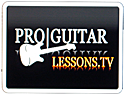 Pro Guitar Lessons TV