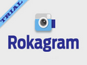 Rokagram Free Trial