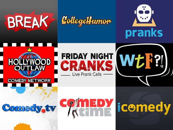 Roku Launches Comedy Category in the Channel Store
