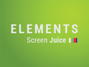 ScreenJuice Elements