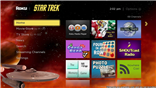 Star Trek The Original Series Roku Theme Screenshot