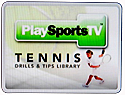 Tennis Drills & Tips Lite on Roku