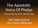 The Apostolic Voice Of Phelps The Apostolic Voice Of Phelps