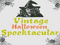 Vintage Halloween Spooktacular