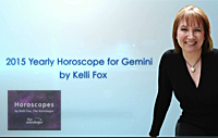 Horoscopes by Kelli Fox