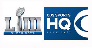CBS Sports HQ to stream over 30 hours of live content 