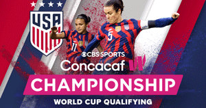 Stream the 2022 Concacaf W Championship on Roku