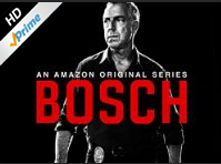 Bosch on Amazon Instant Video