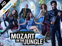 Mozart in the Jungle on Amazon Instant Video